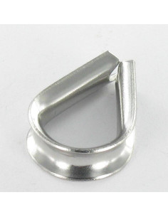 Wire Thimble Stainless Steel A4 Diameter 24 2