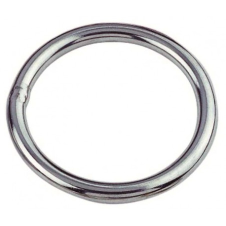 1 x Welded Ring Stainless Steel A4 3X20