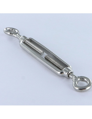 1 x Eye And Eye Turnbuckle M5X70 Eye 8...