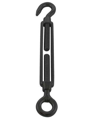 1 x Hook And Eye Turnbuckle M8 Eye 14 Stainless...