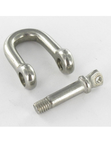 1 x Snackle Right Forged Stainless Steel A4...