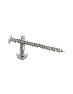 Screw Truss 7X60 T30 Stainless Steel A4