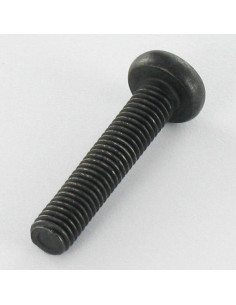 Machine Screw wide domed head Stainless Steel A2 M5X25... 2