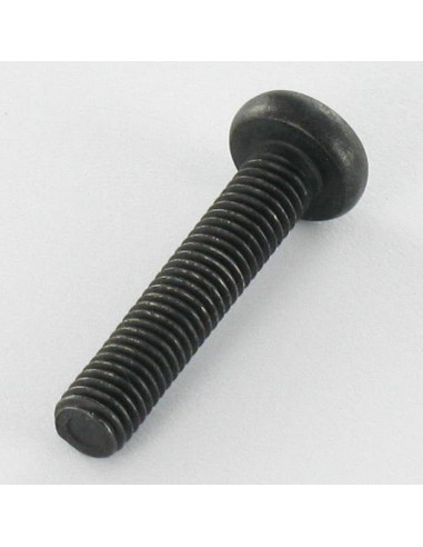 1 x Machine Screw wide domed head Stainless...