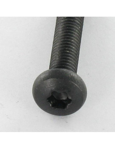 1 x Machine Screw wide domed head Stainless...