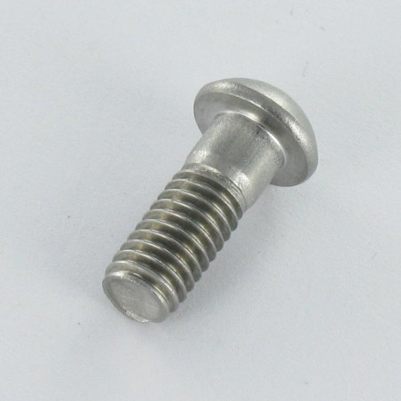 1 x Machine Screw Cylindrical Button Head Stainless Steel A2 M6X16 Head Diameter: 10.3 T20