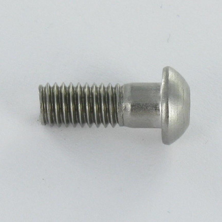 1 x Machine Screw Cylindrical Button Head Stainless Steel A2 M6X16 Head Diameter: 10.3 T20