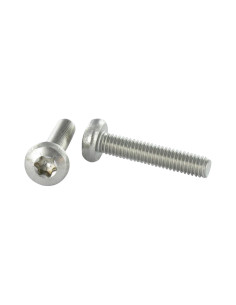 Machine Screw wide domed head Stainless Steel A2 M8X40...