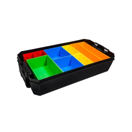 1 x BAC to TOOLS CLICKTRAY M74