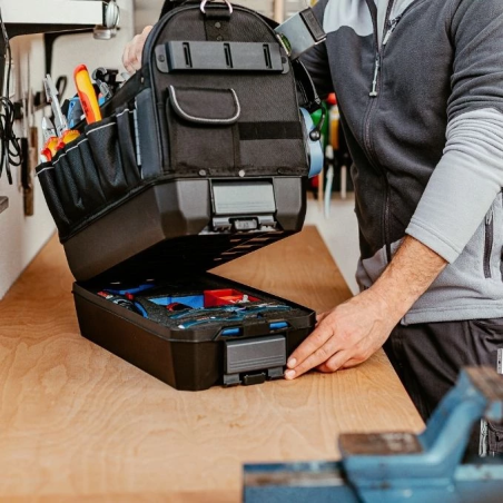 1 x BAC to TOOLS CLICKTRAY M74