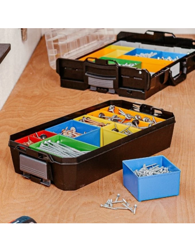 1 x BAC to TOOLS CLICKTRAY M74