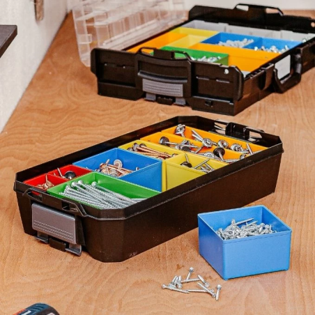 1 x BAC to TOOLS CLICKTRAY M74