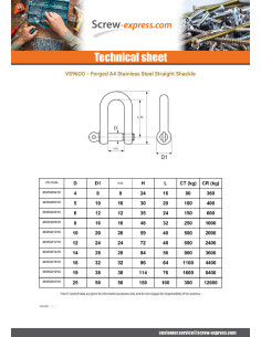 Snackle Right Forged Stainless Steel A4 Black Diameter 8 2