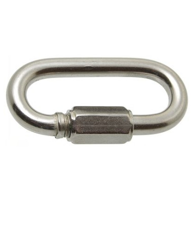 1 x Quick Link For Chains Stainless Steel A4 5