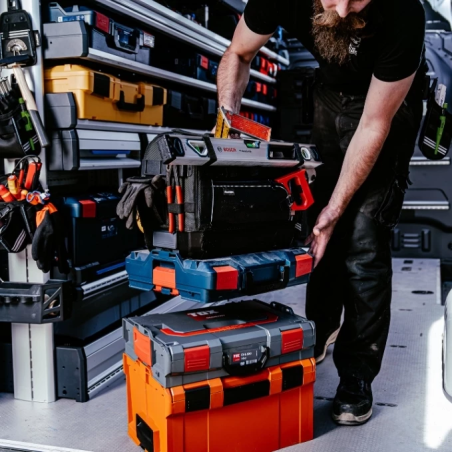 1 x BAG to TOOLS TOOL BAG M