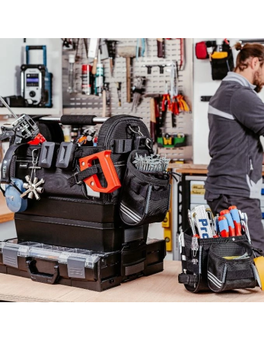 1 x BAG to TOOLS TOOL BAG M