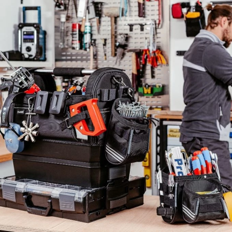 1 x BAG to TOOLS TOOL BAG M