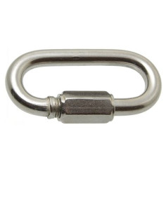 Quick Link For Chains Stainless Steel A4 6