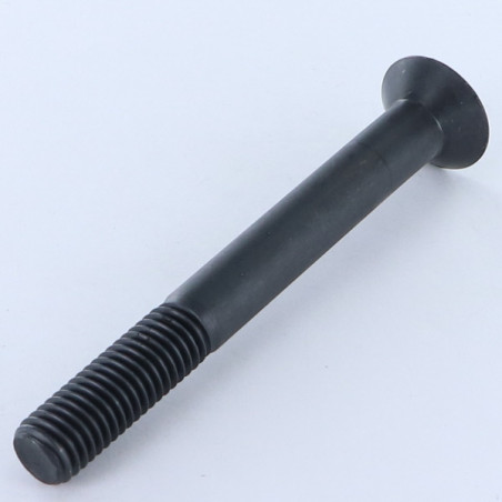 1 x Machine Screw Flat Head Hexagon Recess M3X25 Thread Length: 12 Class 10.9 Hexagon Socket 2 Steel micro screw