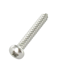 Thread Rolling Screw wide domed head Pozi 4.8X38...