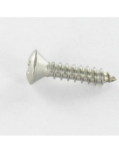 1 x THREAD ROLLING SCREW PAN COUNTERSUNK HEAD...