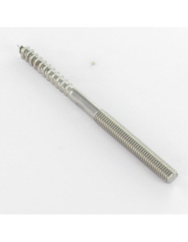 1 x Wooden screw-on bracket And Machine...