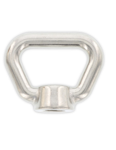 1 x Nut to Ring Linch Pin STRAP M24 Stainless...