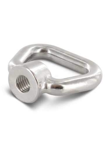 1 x Nut to Ring Linch Pin STRAP M12 Stainless...