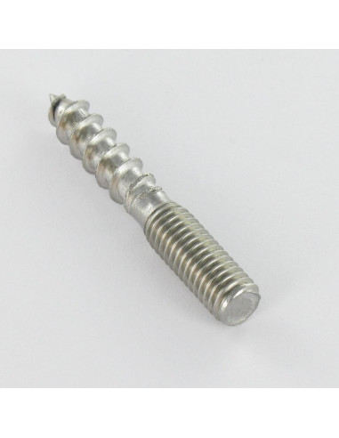 1 x Wooden screw-on bracket And Machine...