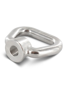 Nut to Ring Linch Pin STRAP M16 Stainless Steel A4