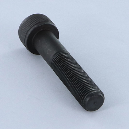 1 x Machine Screw Socket Head M12X50 Thread Length: 36 Class 12.9 Fine Thread P125HC10 Steel