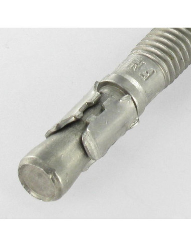 1 x Stud Anchor M12X110 Stainless Steel A4...