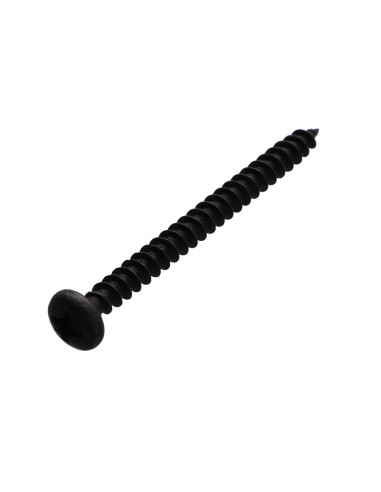 1 x Chipboard Screw Round Head Pozi PZ2 5X60...