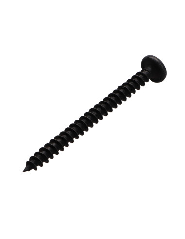 1 x Savis Chipsboard Screw Round Head Pozi 2...