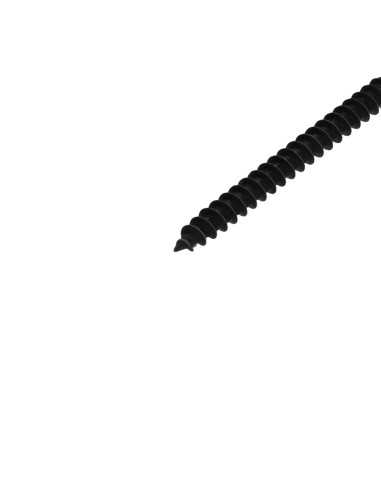 1 x Savis Chipsboard Screw Round Head Pozi 2...