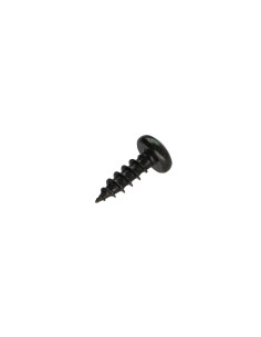 Savis Chipsboard Screw Round Head Pozi 2 5X25 Black Zinc... 2