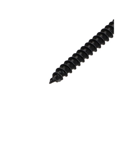 1 x Chipboard Screw Round Head Pozi PZ2 4X45...
