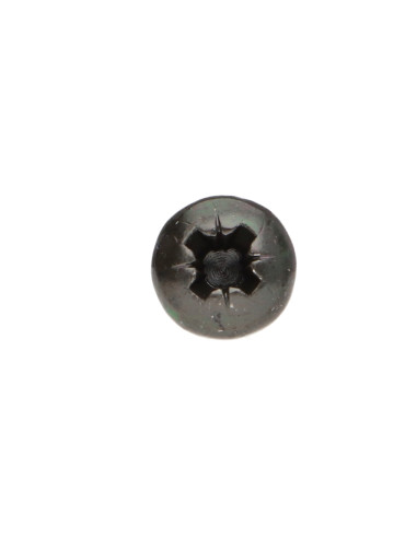 1 x Chipboard Screw Round Head Pozi PZ2 3.5X25...