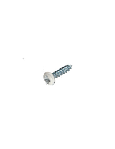1 x Chipboard Screw Round Head Pozi PZ2 3.5X15...