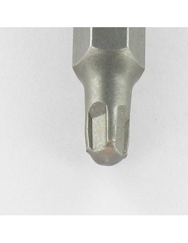 1 x Bit SQ+ Phillips +PZ 2 Length 50