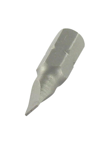 1 x Bit Slotted Or FLAT 7 Length 25