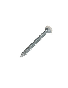 Savis Chipsboard Screw Round Head Pozi 2 5X50 Zinc Plated... 2