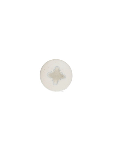 1 x Savis Chipsboard Screw Round Head Pozi 2...