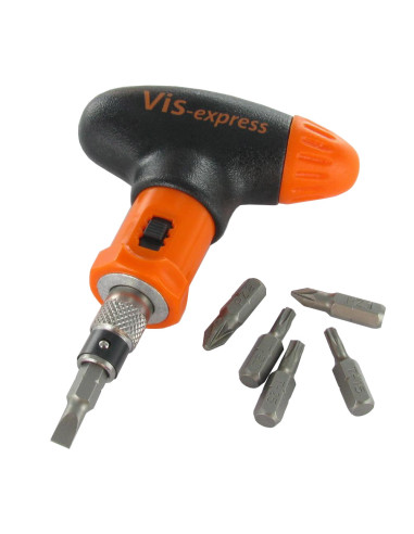 1 x HANDLE Gate Bit VIS-EXPRESS