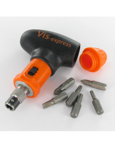 1 x HANDLE Gate Bit VIS-EXPRESS