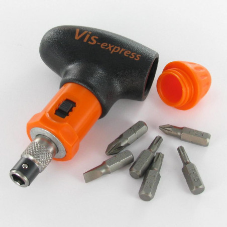 1 x HANDLE Gate Bit VIS-EXPRESS