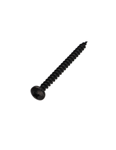1 x Savis Chipsboard Screw Round Head Pozi 2...