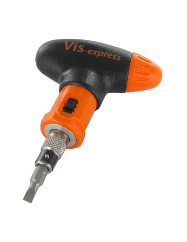 1 x HANDLE Gate Bit VIS-EXPRESS