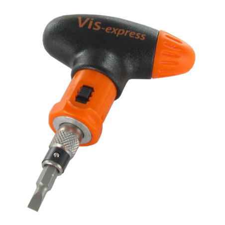 1 x HANDLE Gate Bit VIS-EXPRESS