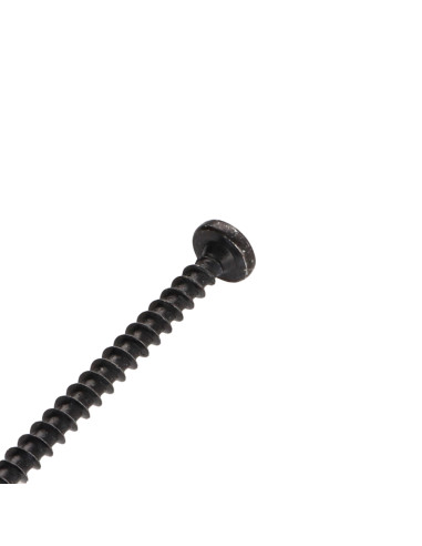 1 x Savis Chipsboard Screw Round Head Pozi 2...